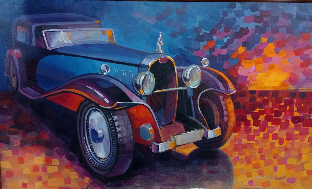 Bugatti Royale 1926г.