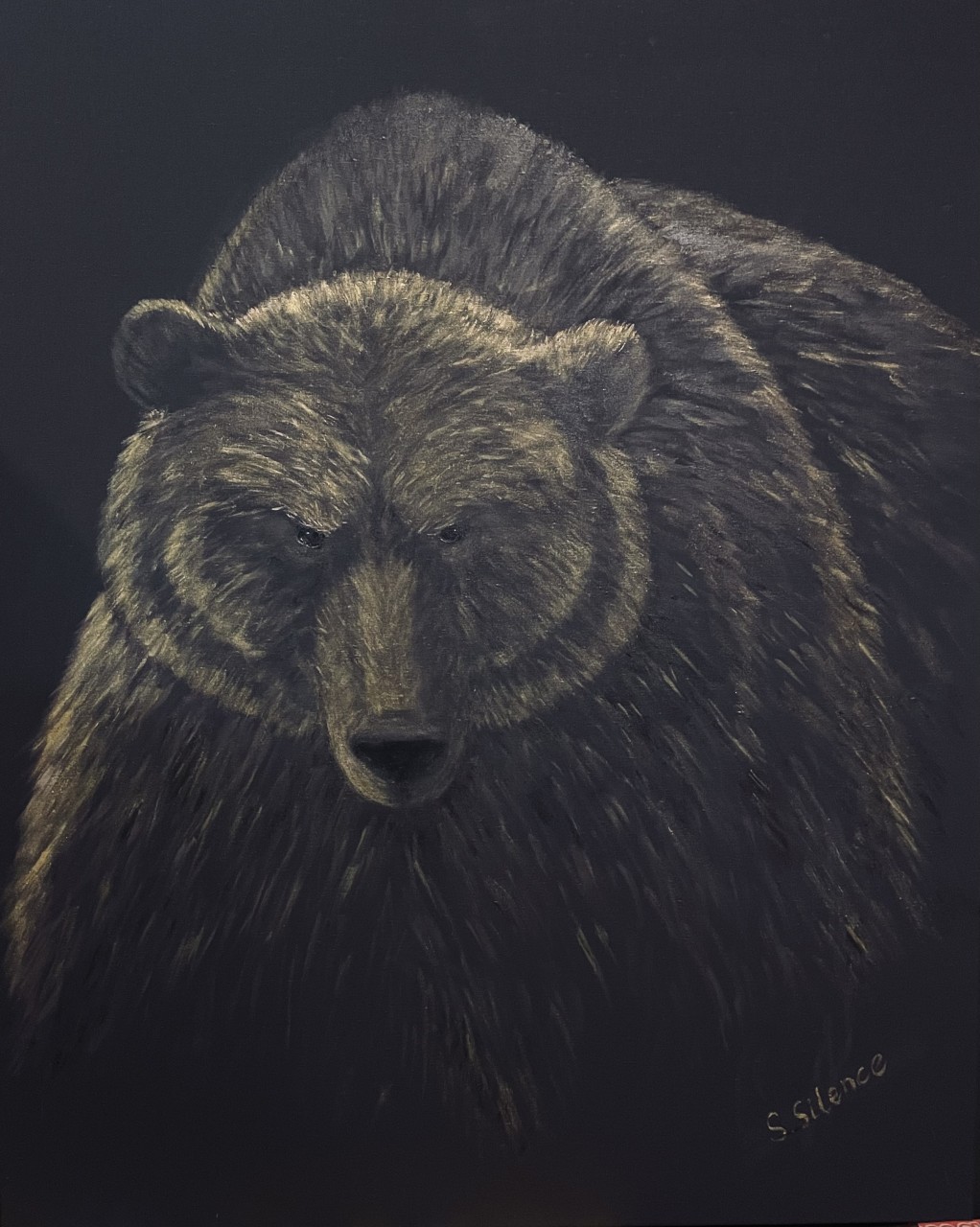 Медведь 