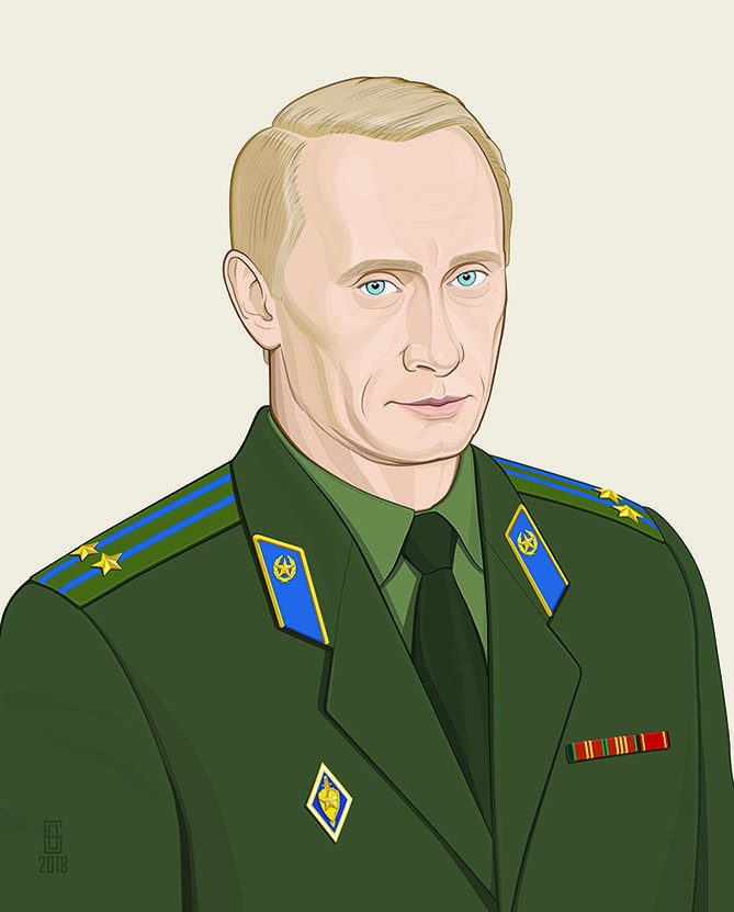 Владимир   Путин
