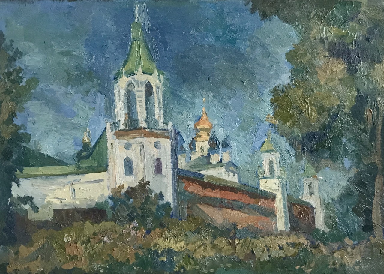 Храм в Ростове