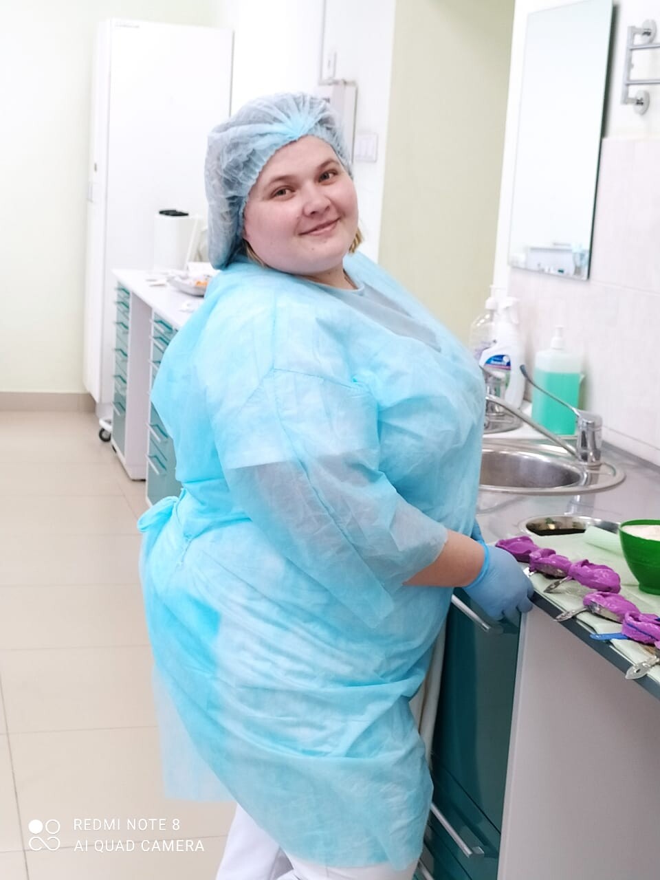 Автор Макашкина Алеся,  медицинская сестра ортопедического  отделения   ГАУЗ «СП № 62 ДЗМ