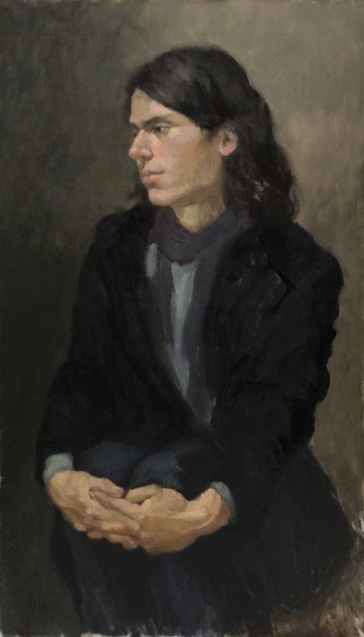 Портрет Кирилла