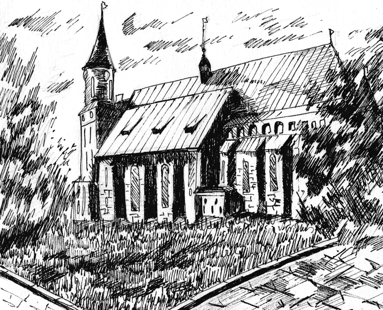 Кафедральный собор в г. Калининград