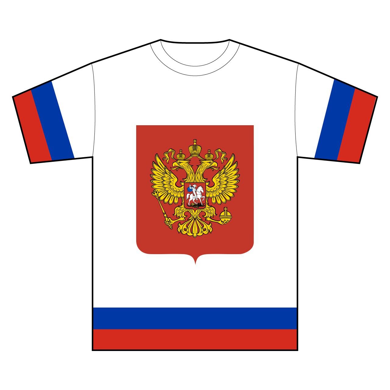 Российский триколор