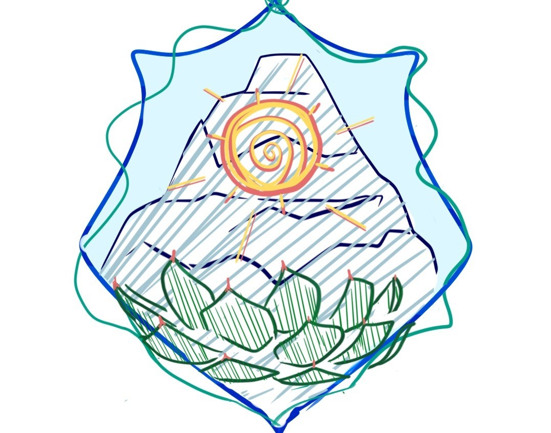 Экологический герб города Магнитогорска
