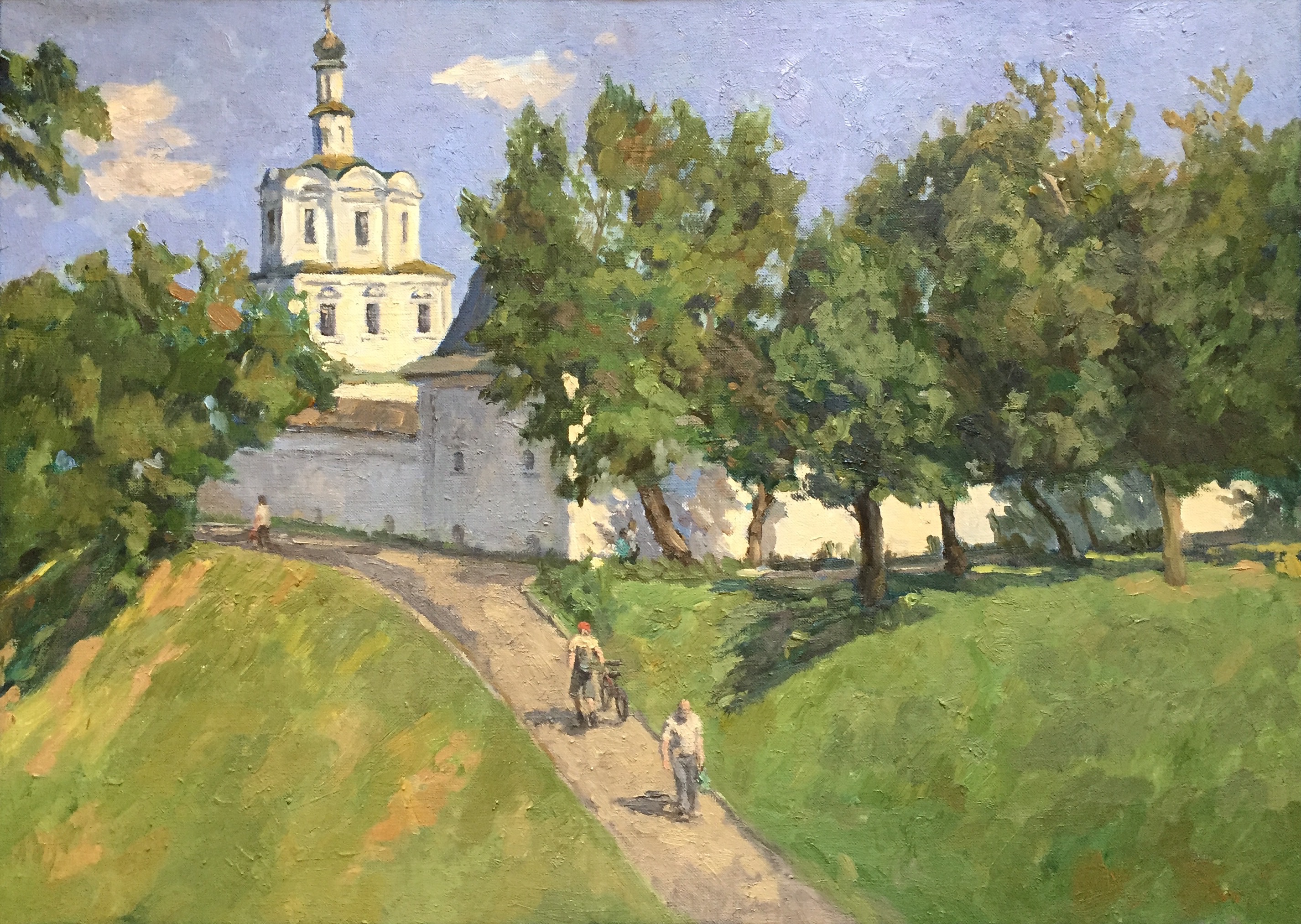 Андронников монастырь