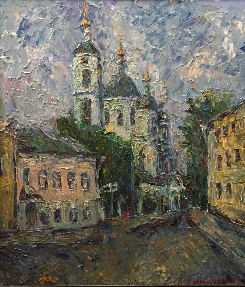 Улица Солженицына