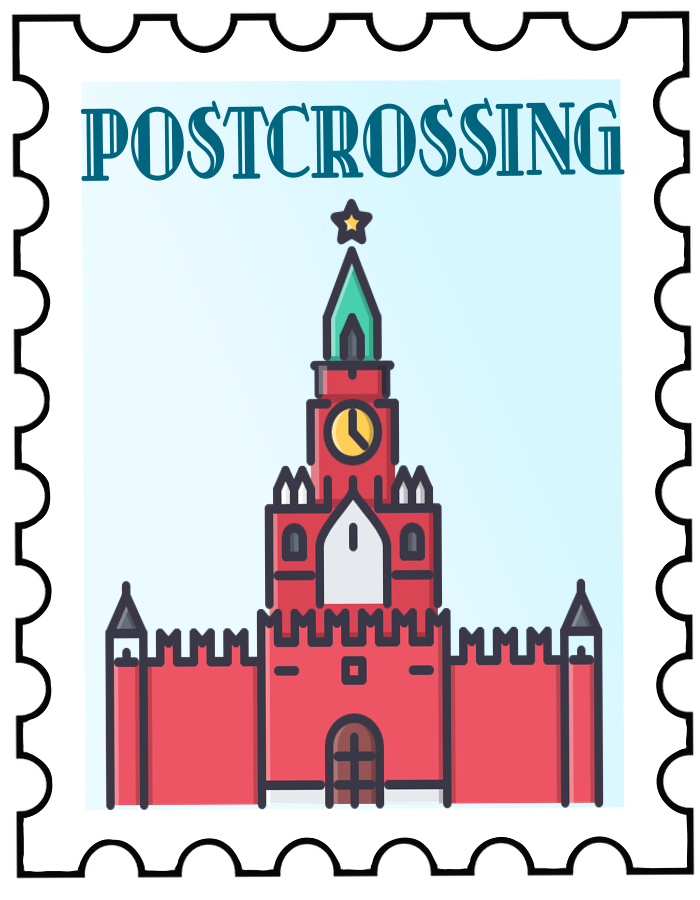 Postcrossing!