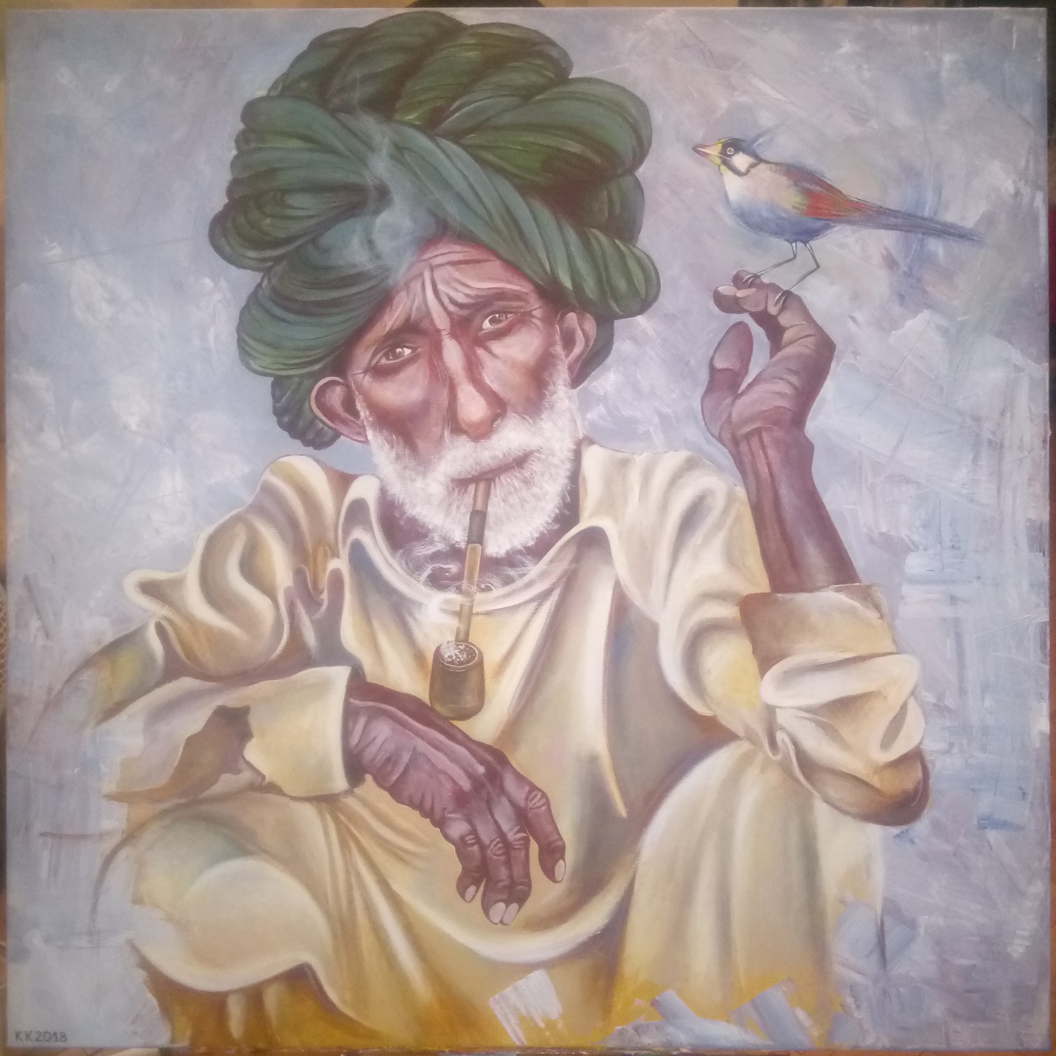 Сказка странствий старика Абдул-Халима