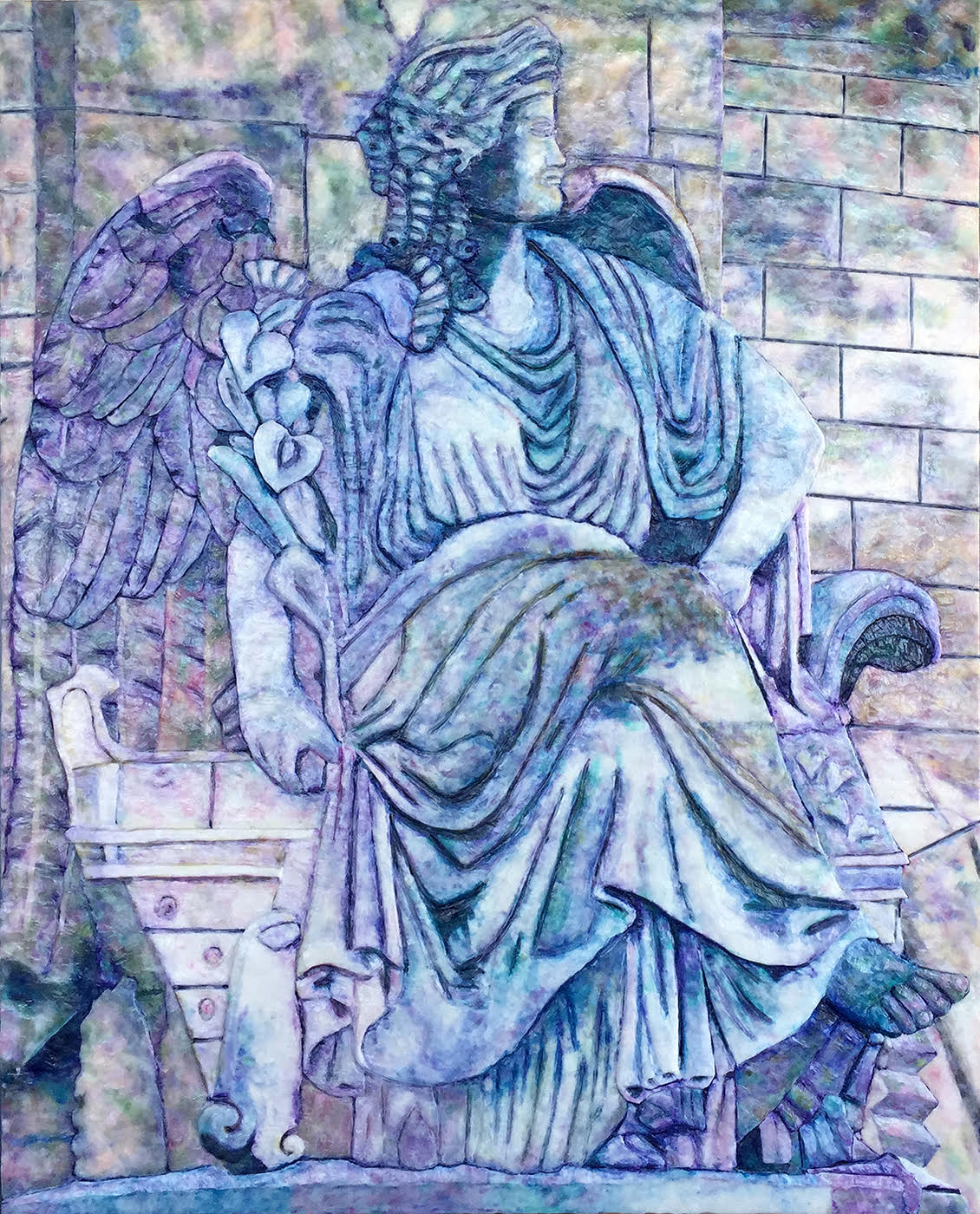 Stone Angel