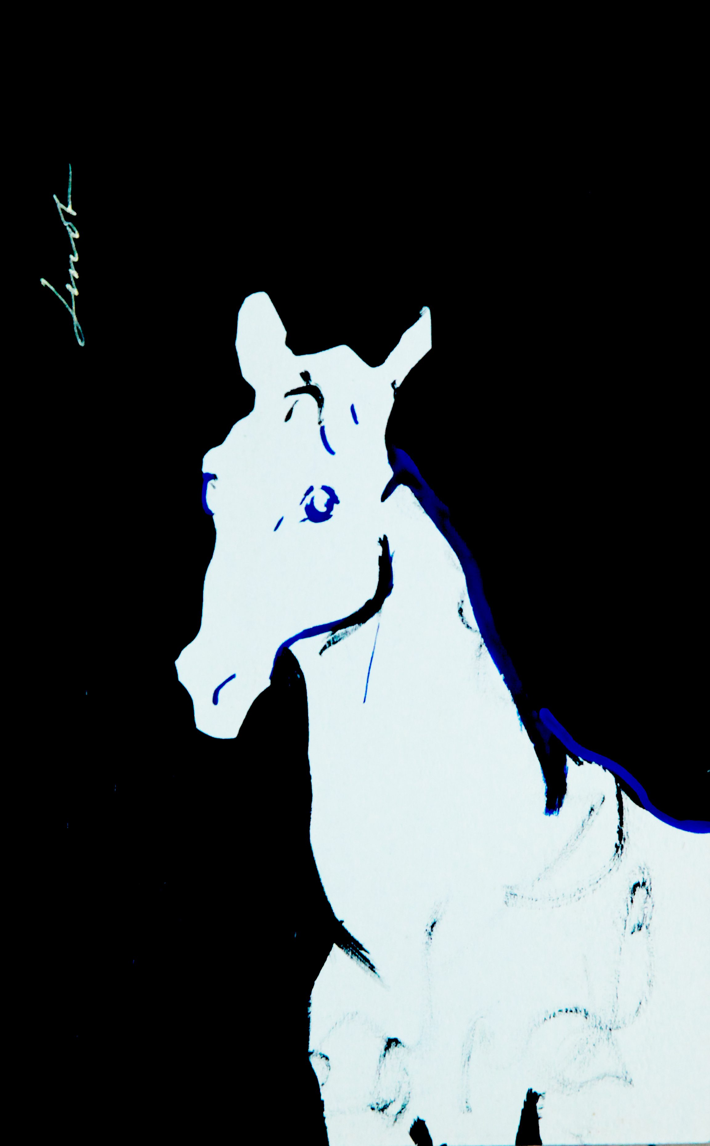 Бледный конь